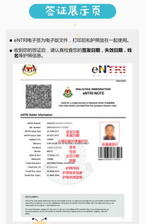 畅游马来西亚，一键搞定的Entri入境凭证函办理攻略